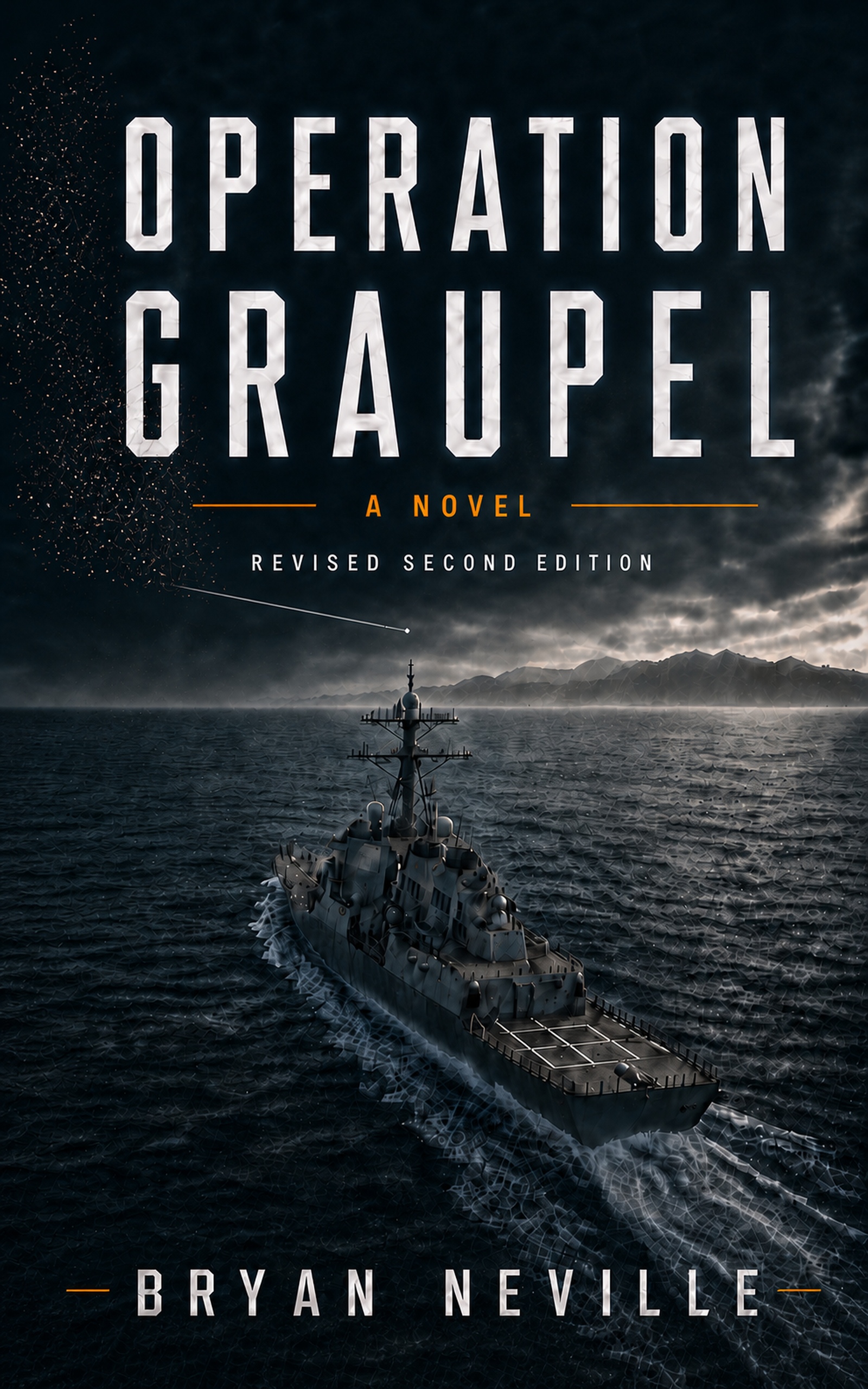 Cover of Operation Graupel by Bryan Neville